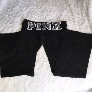 Victoria’s Secret PINK Yoga Pants